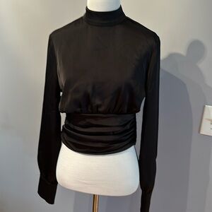 House of Harlow Black Top